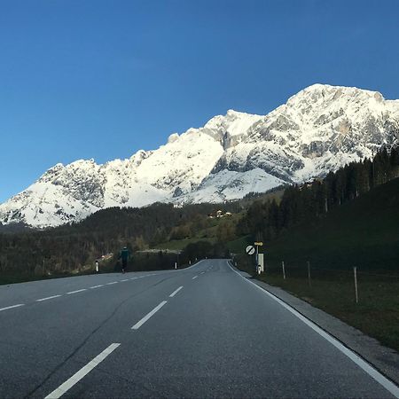 Alpendomizil Pia Apartment Mühlbach am Hochkönig Exterior foto