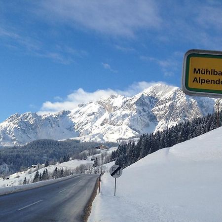 Alpendomizil Pia Apartment Mühlbach am Hochkönig Exterior foto