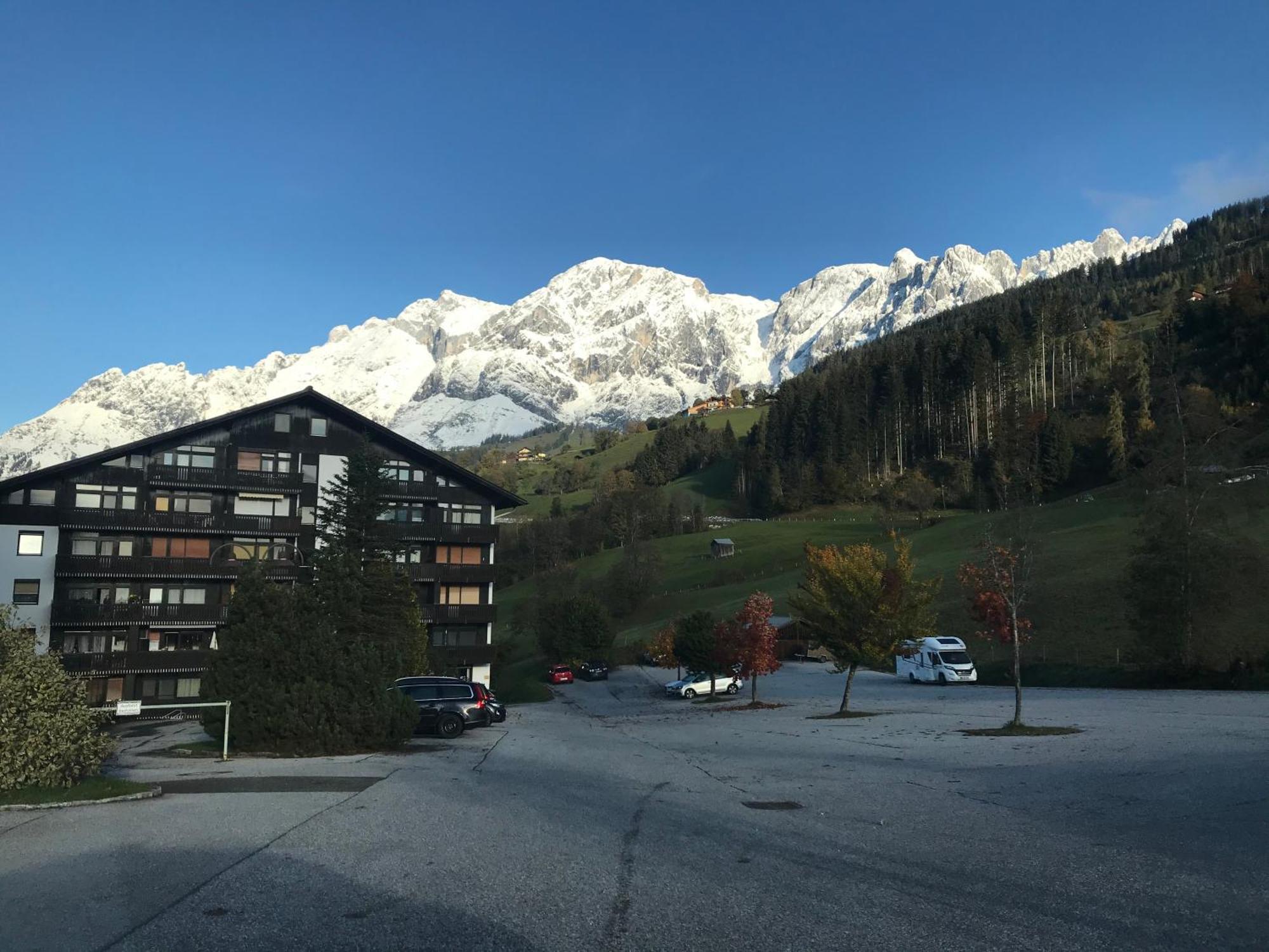 Alpendomizil Pia Apartment Mühlbach am Hochkönig Exterior foto