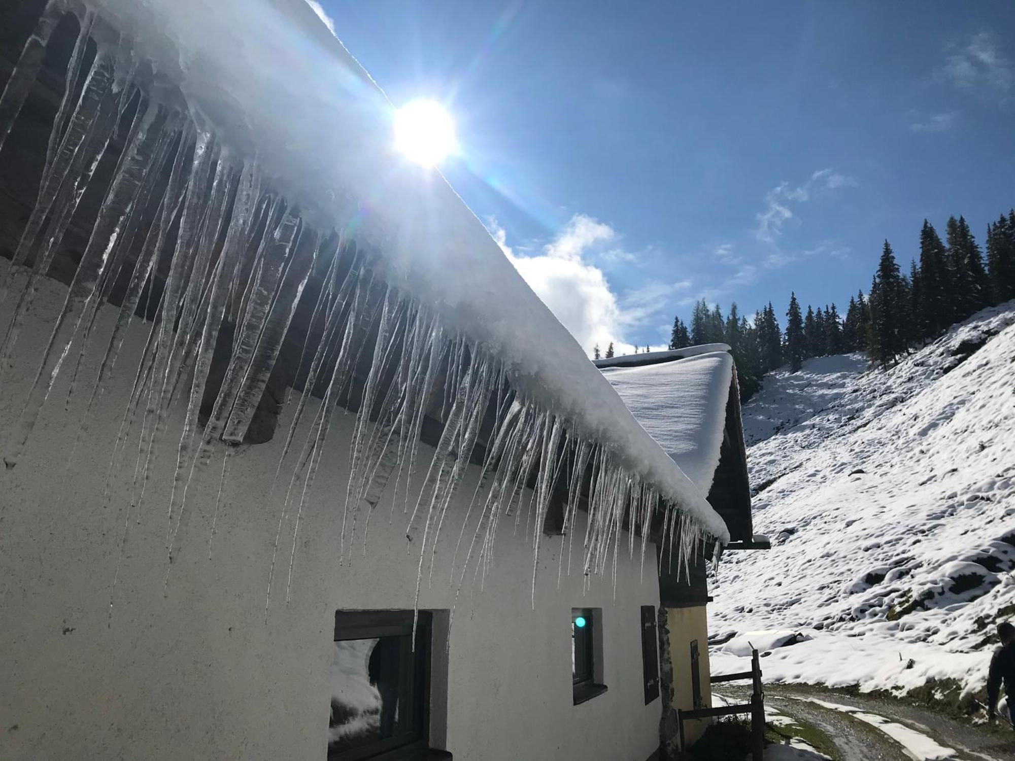 Alpendomizil Pia Apartment Mühlbach am Hochkönig Exterior foto