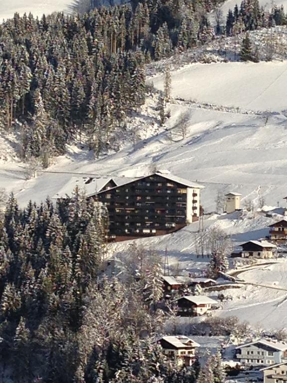 Alpendomizil Pia Apartment Mühlbach am Hochkönig Exterior foto