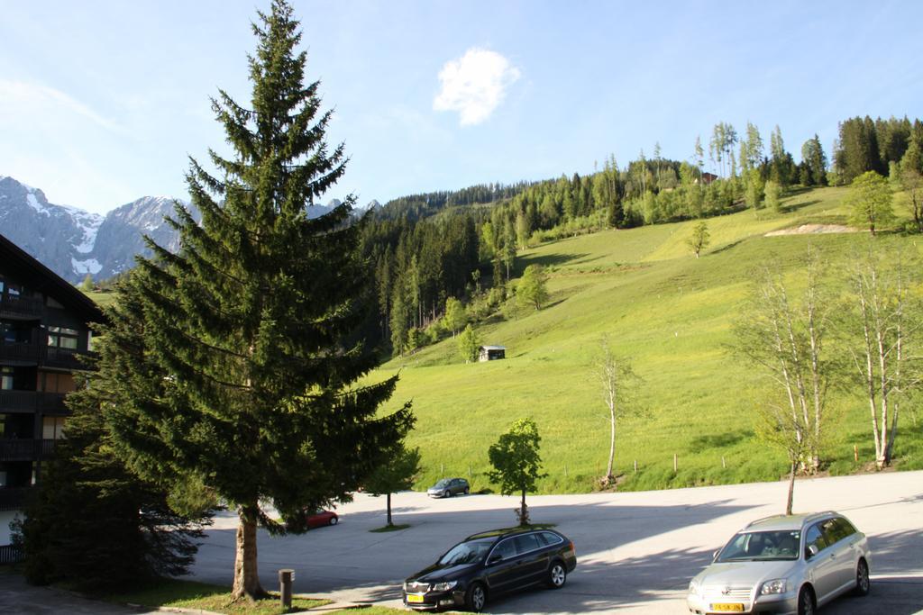 Alpendomizil Pia Apartment Mühlbach am Hochkönig Exterior foto